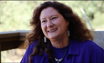 Ludovic Fournet (France) Linda Kohanov, Author, Conference speaker & Equine Coach